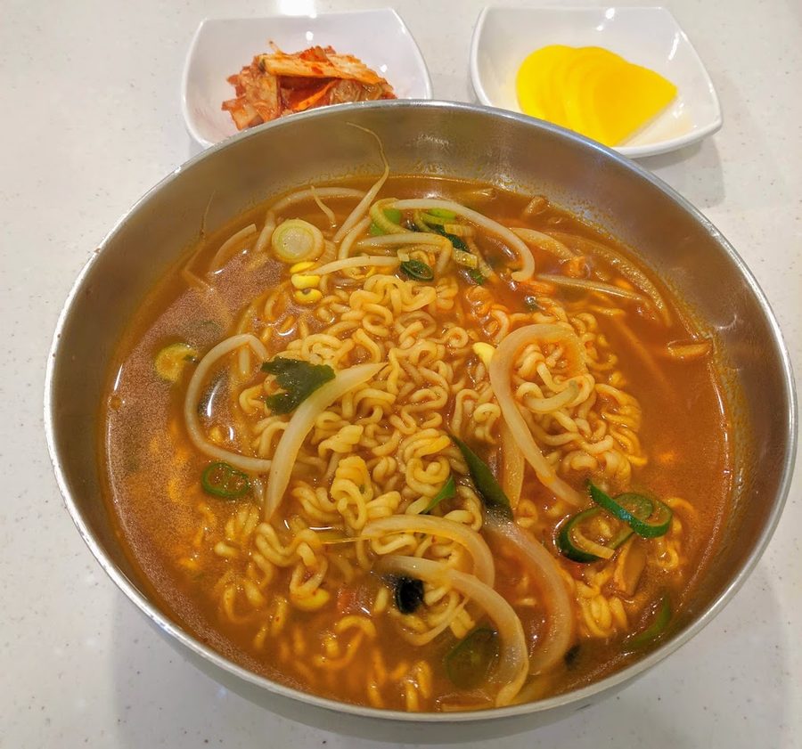 Injahan Gimbap