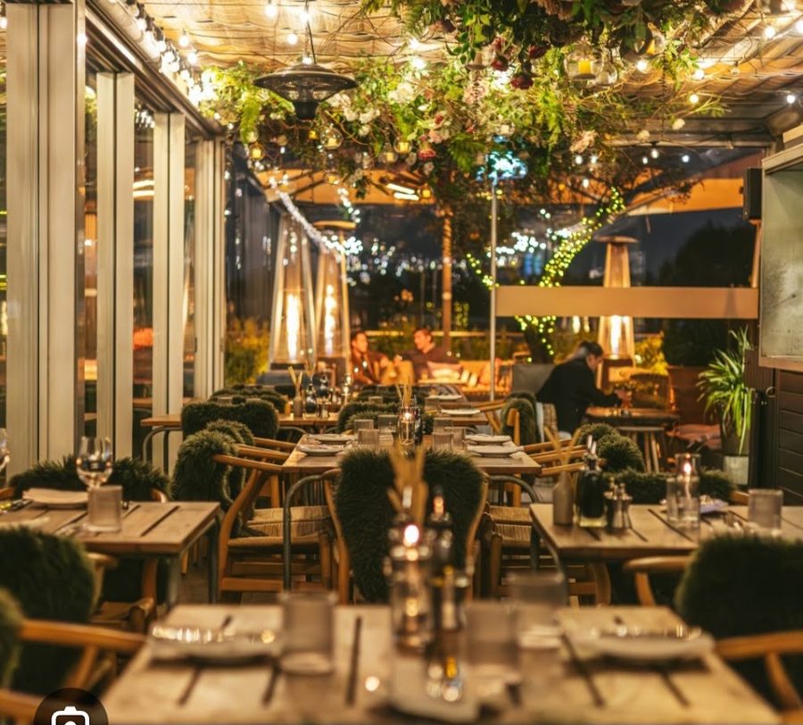 Boundary Rooftoop Bar