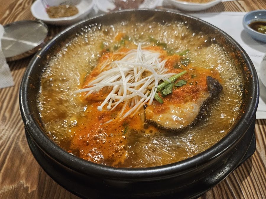 Samdo Japanese Restaurant