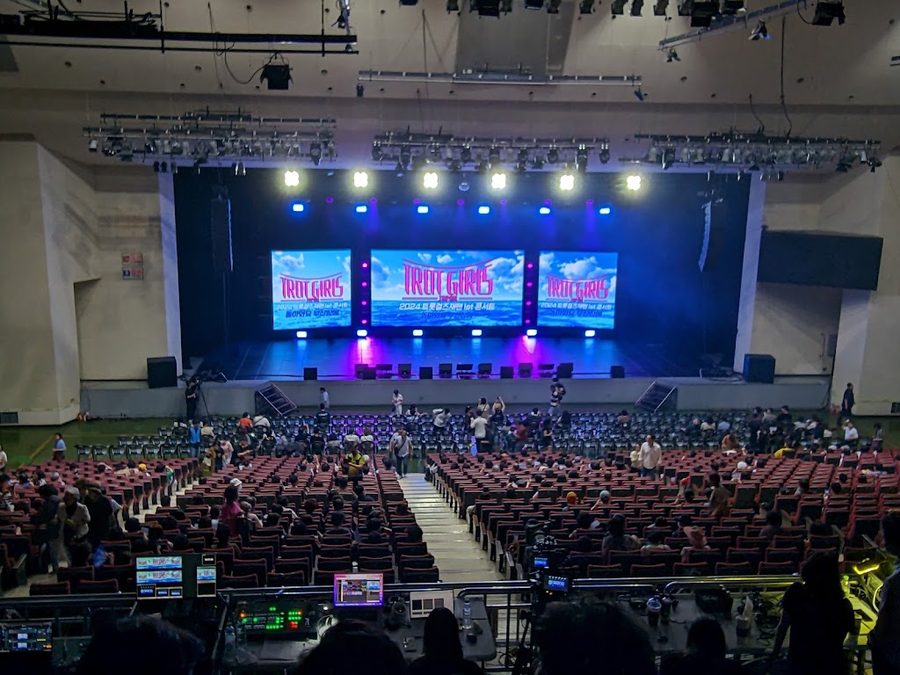 KBS 釜山ホール