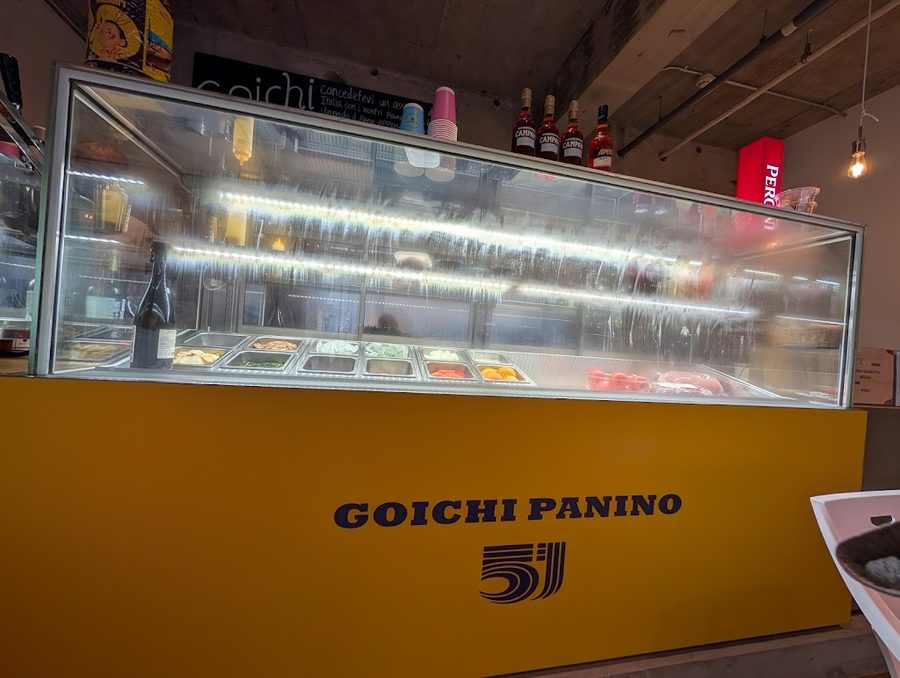 GOICHI PANINO (ゴイチパニーノ)