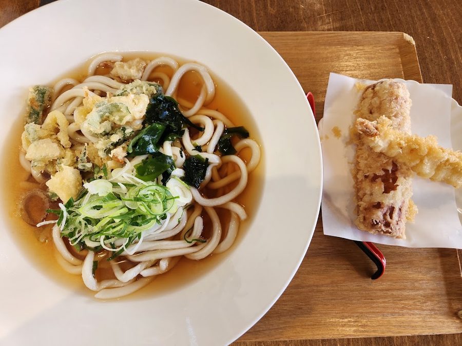 Yamazumi Udon