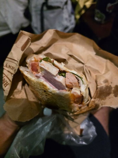Bánh Mì Sài Gòn (Tuấn Bee)