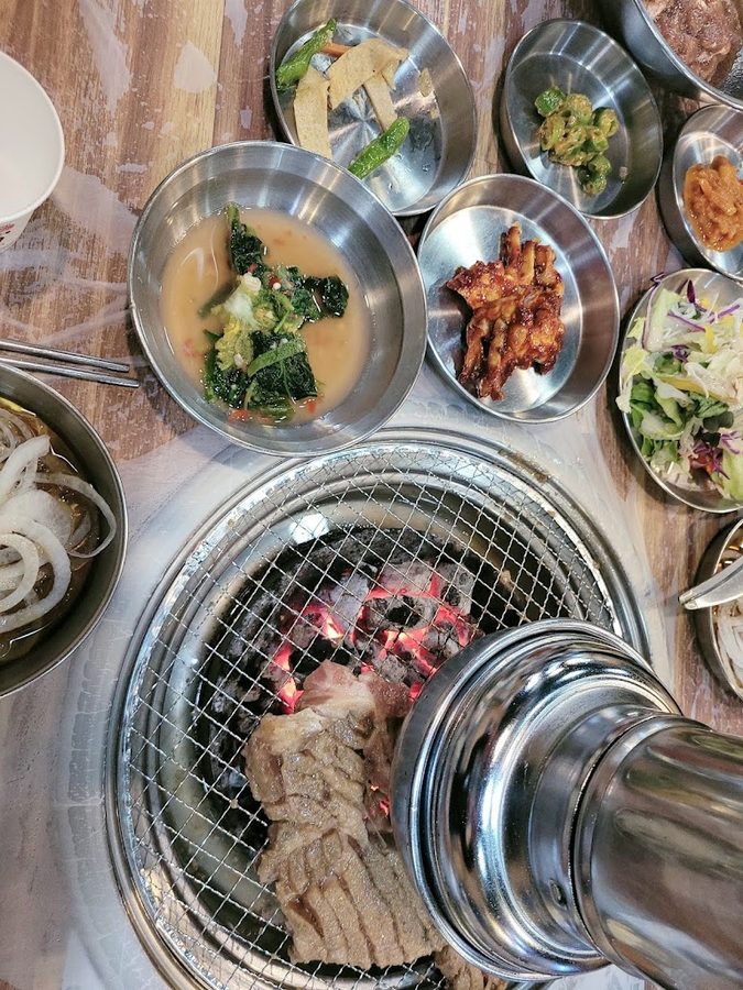 이장네숯불갈비
