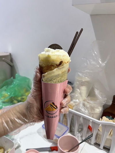 MBAKES CREPE