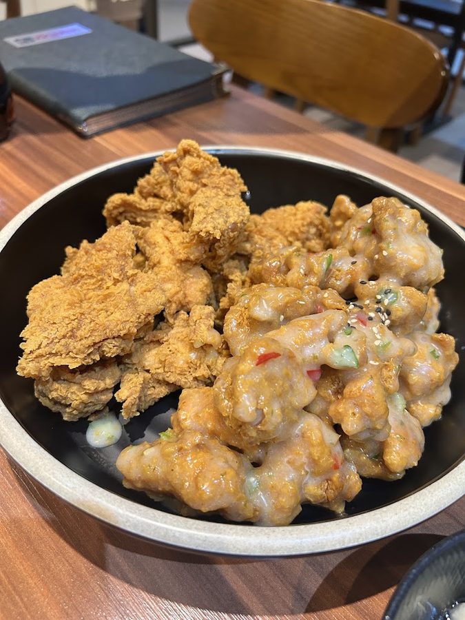 Jadam Chicken