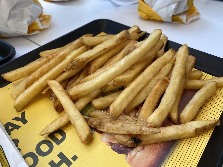 No Brand Burger Magok Branch