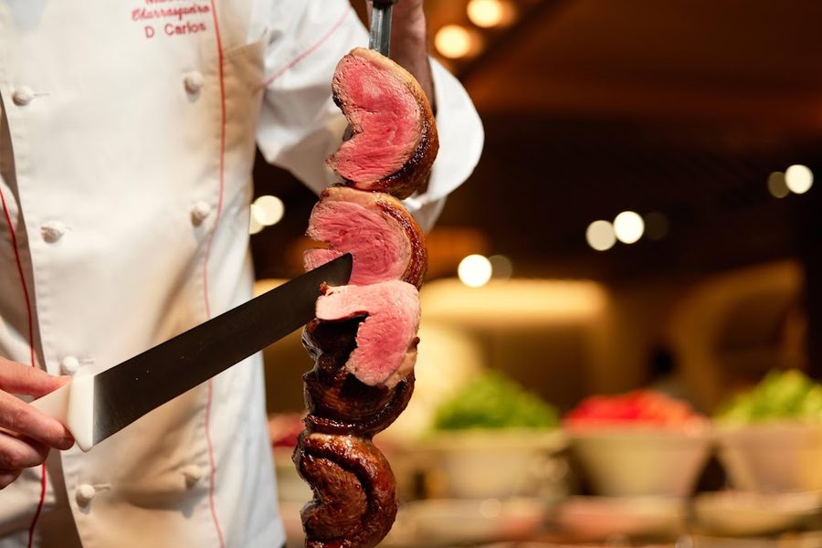 Barbacoa Shinjuku Branch