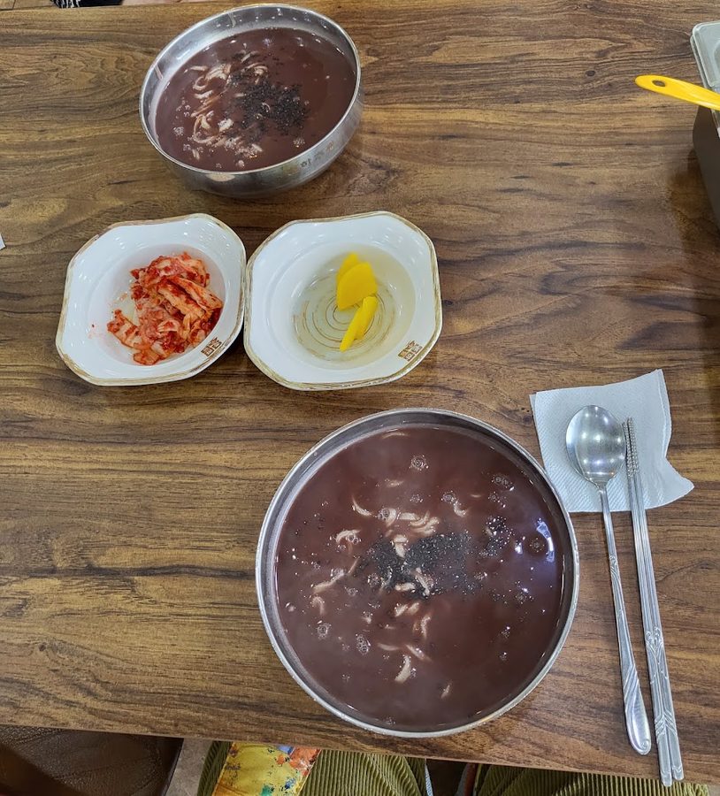춘하추동칼국수