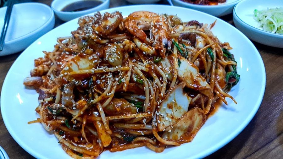 Kim Bongim Haemul Jjim