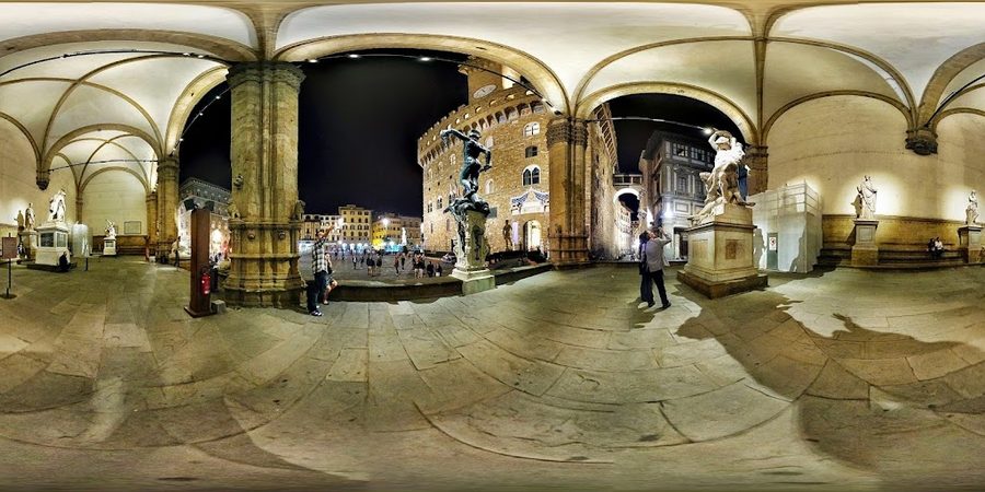 Loggia dei Lanzi