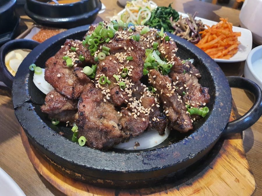 Baekjegung Suragan