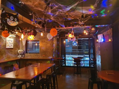 50pick | Hongdae Cocktail Bar | 弘大カクテルバー