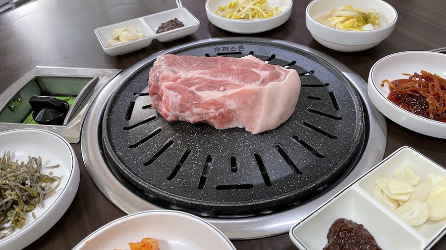 三岔路烤肉