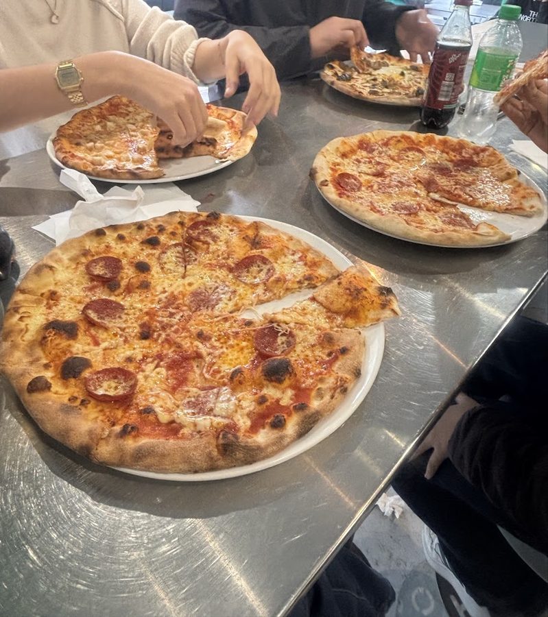 Pizza Halal