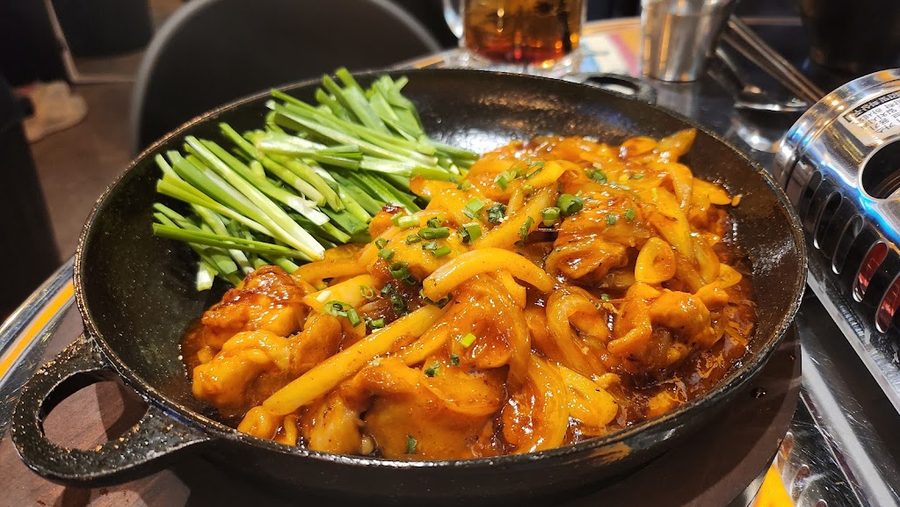 Hongje Sanghoe