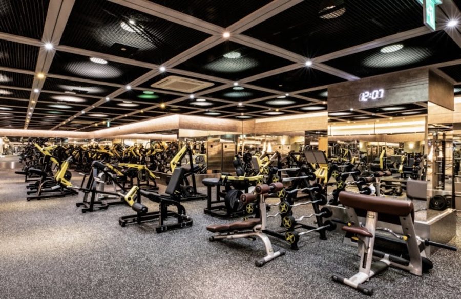 HEALTHY BOY GYM Sinchon