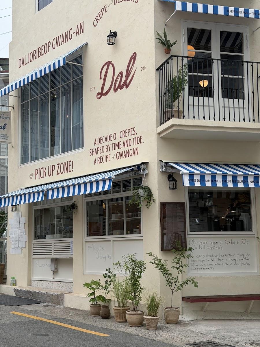 Daljoribeop Busan Gwangalli Branch