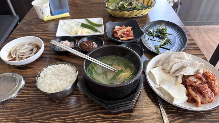 Yi Sun-sin Gukbap