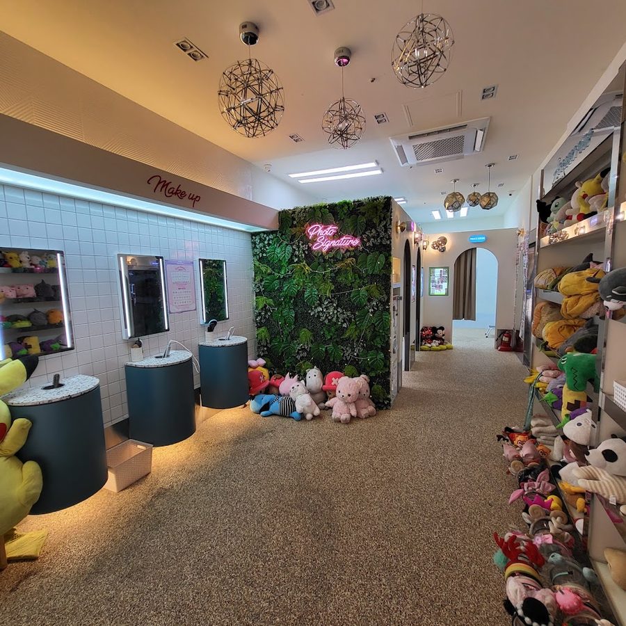Photo Signature Haeundae Branch