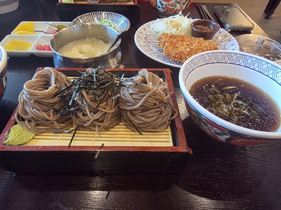 サムドンそば 南楊州王宿店