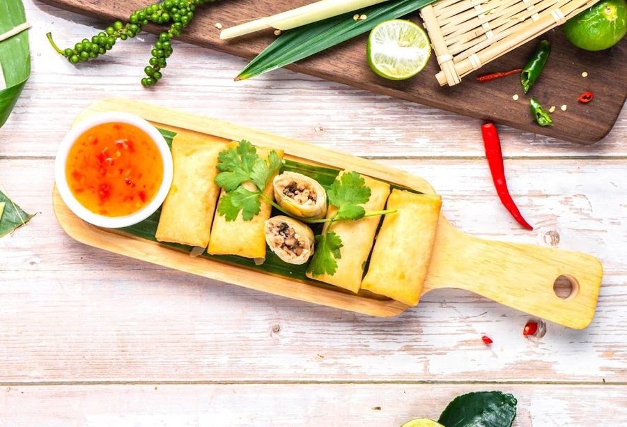 Baan Thai Restaurant - Causeway Bay