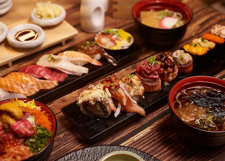 Konomi Sushi Seongsu