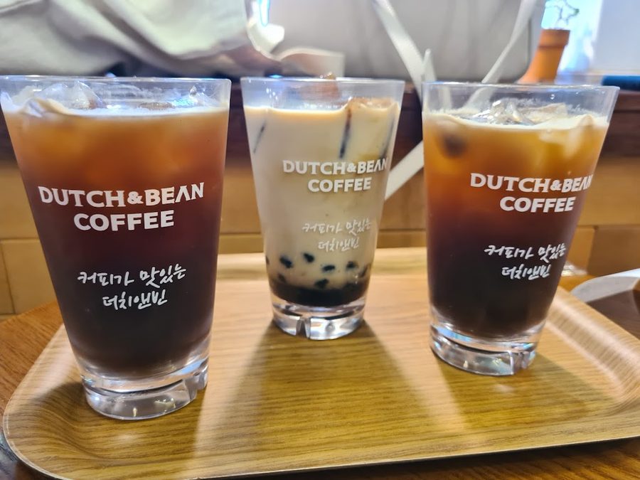 더치앤빈 안국역점