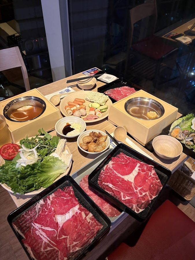 GOODATE Shabu Shabu
