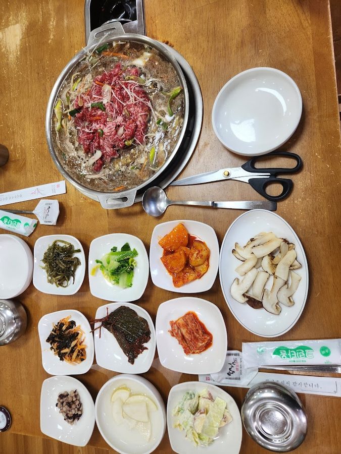 松林食堂