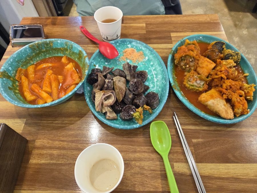 맛자랑 떡볶이 민락점