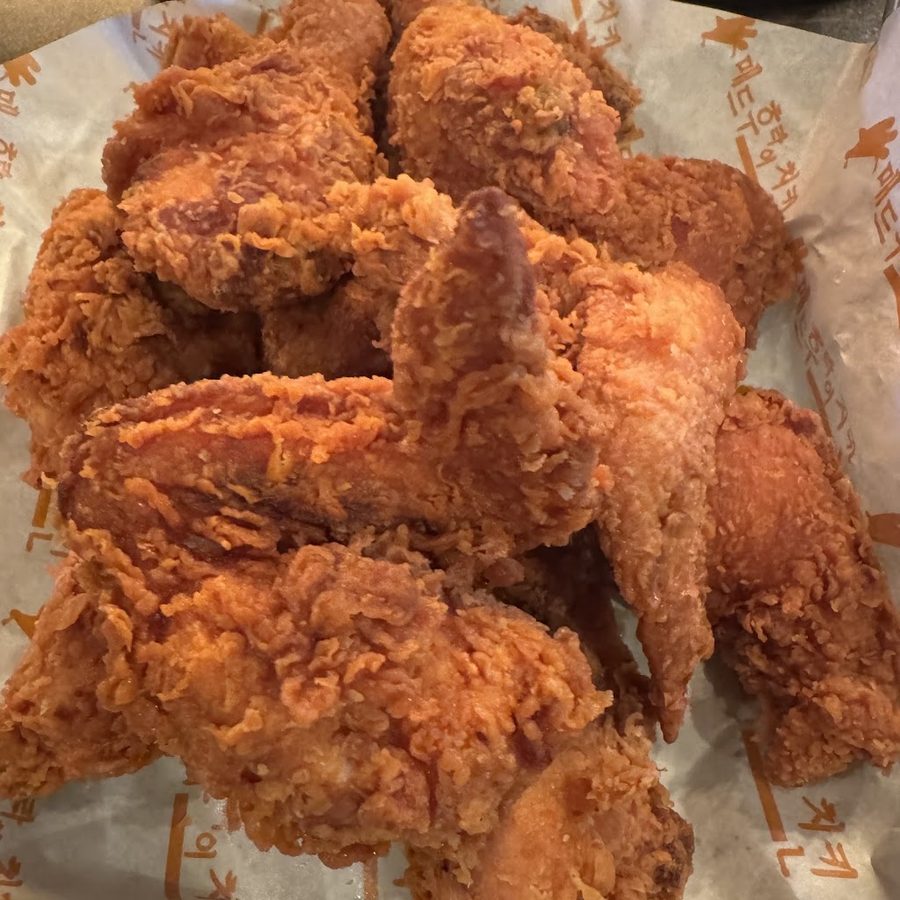 Mad Fry Chicken Seolleung Branch