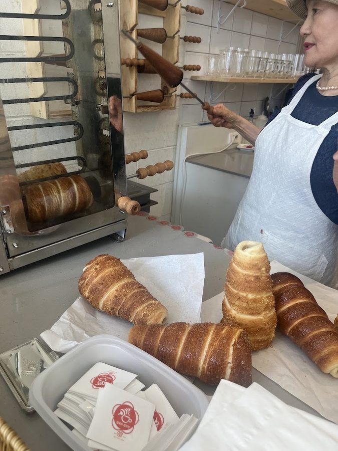 달맞이체코빵