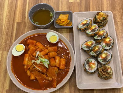 빙글김밥