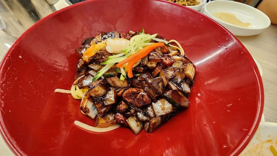 Gaebokdong Chinese Restaurant
