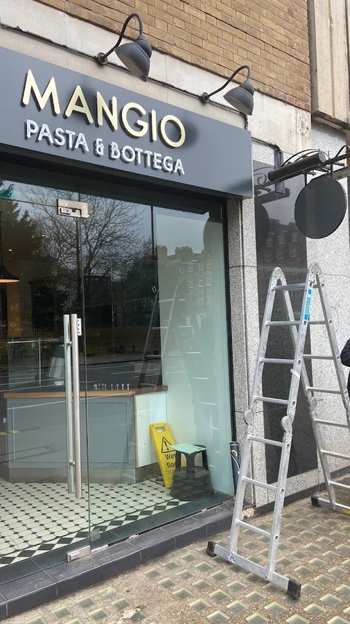 MANGIO Pasta & Bottega 🇮🇹