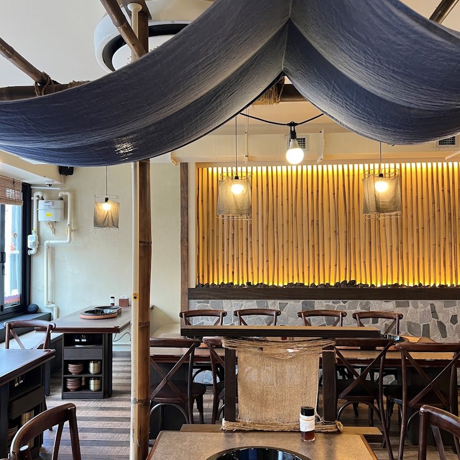 Odeokjang Euljiro Main Branch Odeokjang