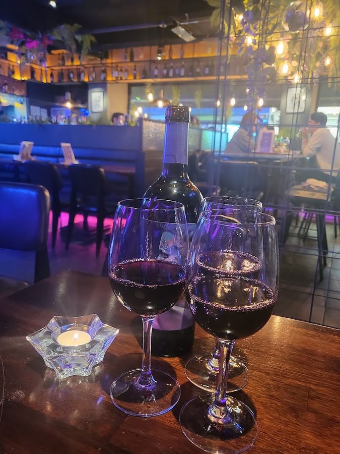 Oneul Wine Hanjan Sungshin Women's University Branch