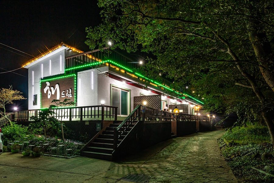 Hanuri Pension
