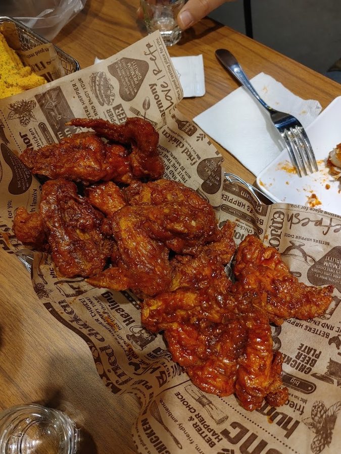 BHC치킨 은평증산점