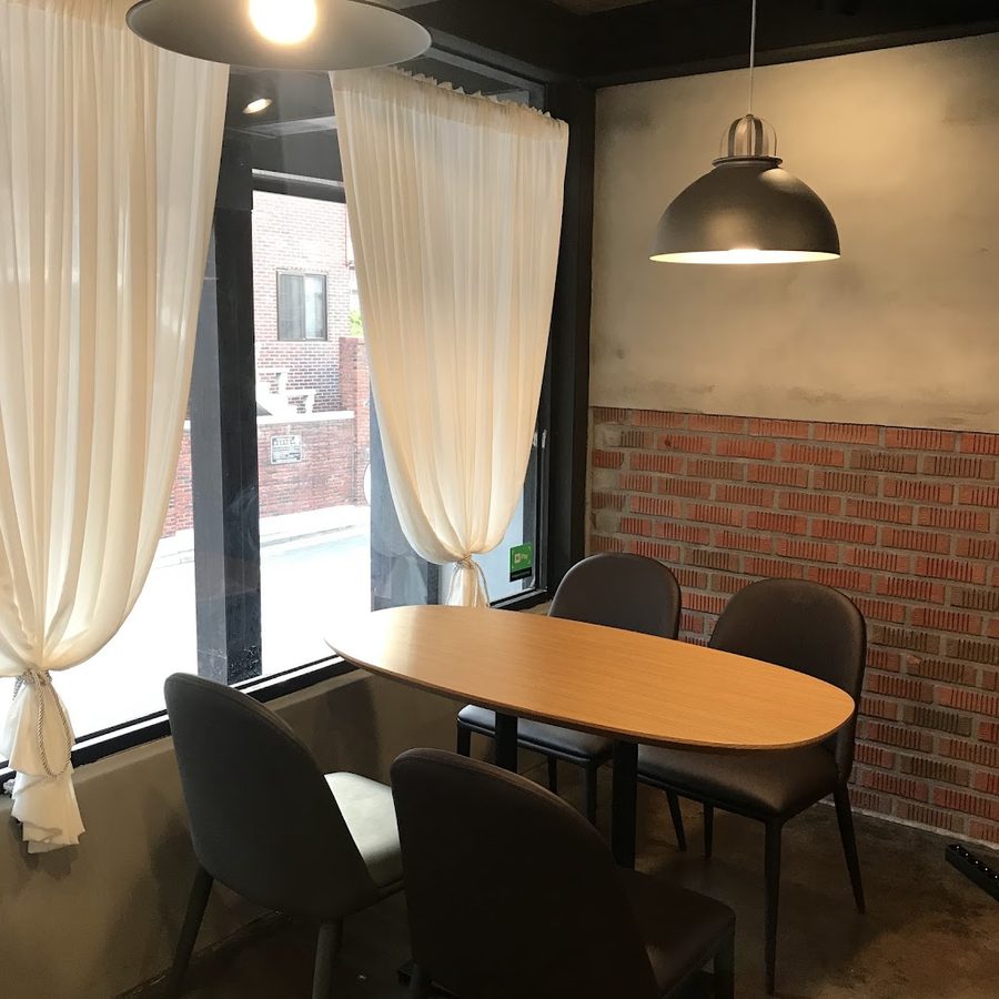 Cafe The Place Anji