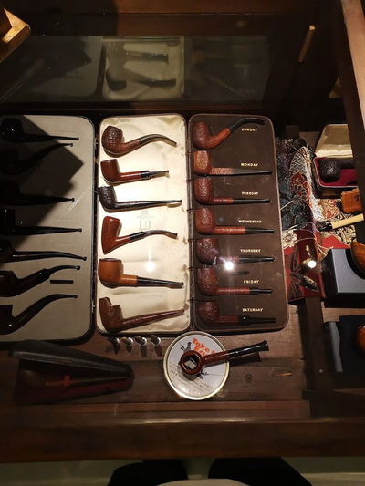 Cigar Bar IRORI Kyoto & M・SAWA