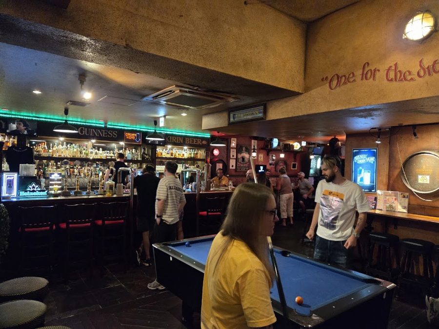 The Blarney Stone Shinsaibashi