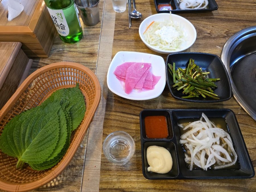 할매숯불닭갈비