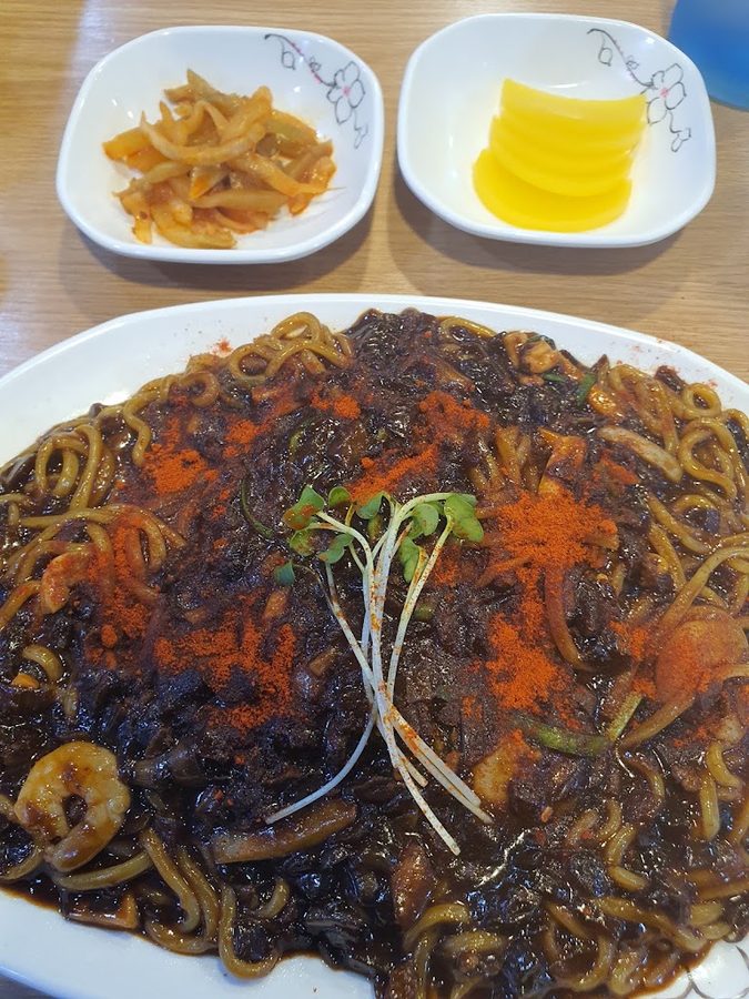 Jeongabok