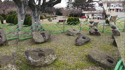 Hangpaduri Hangmong Historic Site