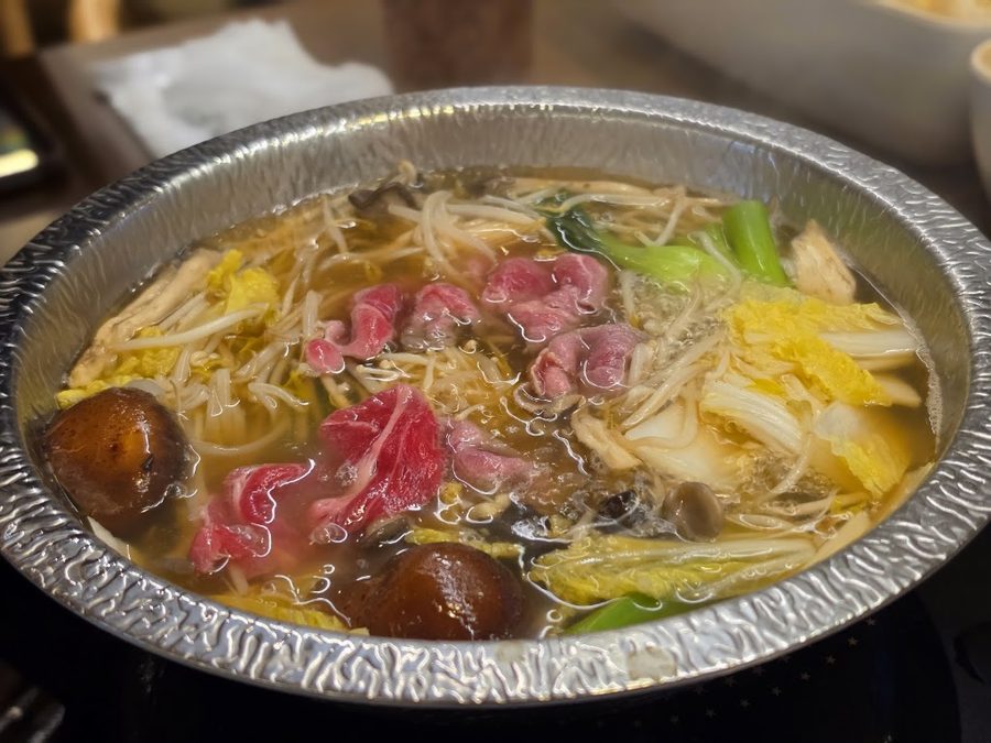 Barmi Sushi Shabu Banpo Branch