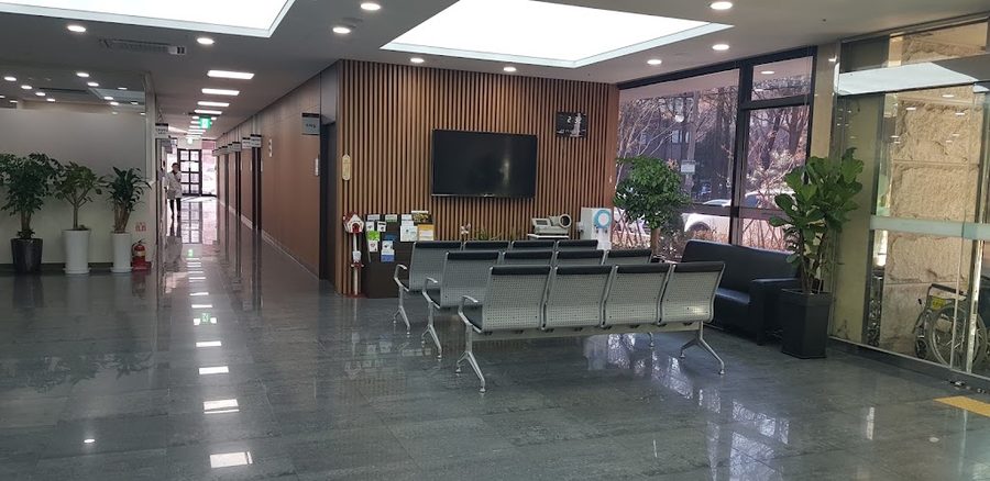 Gangdong St. Mary's Nursing Hospital