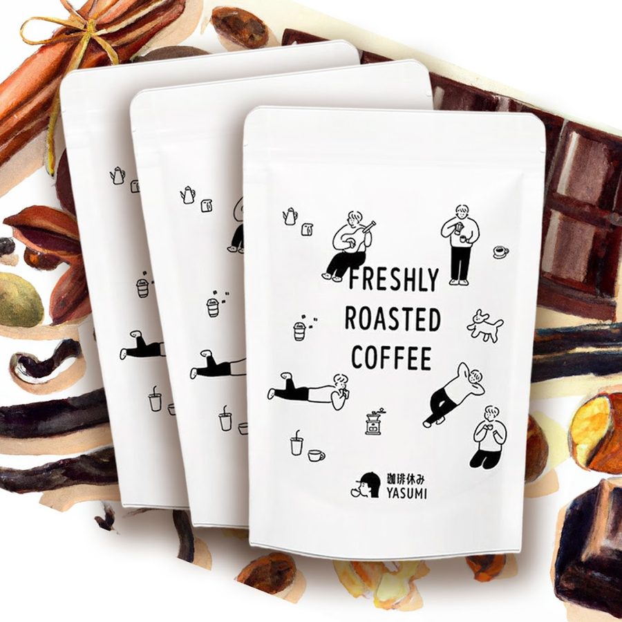 Yasumi Coffee Roasters Singapore | Specialty Grade Coffee Beans and Coffee Powder