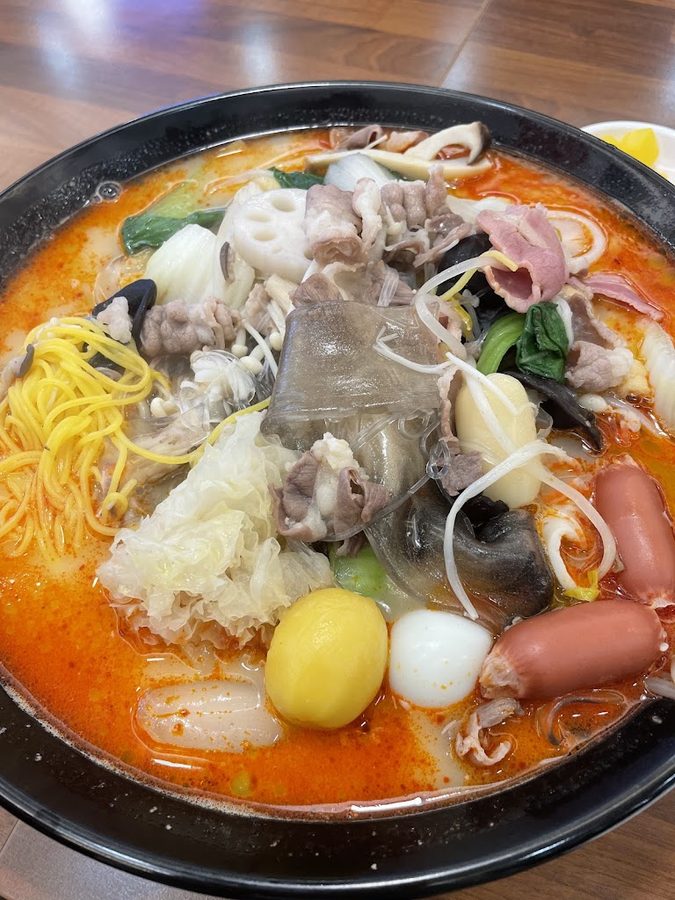 Fishu Mara Hongtang Mapo Station Branch